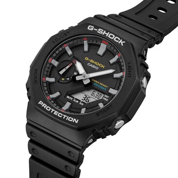 The Casio GA-2100RL-1A...