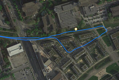 GPS Test: Honor View 20 - Loop