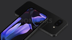 The Pixel 9a should arrive less than a year after Google&#039;s current mid-range smartphones. (Image source: @OnLeaks)