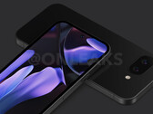 The Pixel 9a should arrive less than a year after Google's current mid-range smartphones. (Image source: @OnLeaks)
