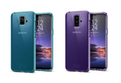Samsung Galaxy S9 and Galaxy S9+ Samsung Galaxy S9 and Galaxy S9+ Android flagships reach new highs