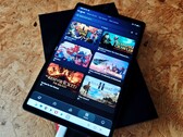 GameHub runs on the Legion Tab 5 without any issues, but long loading times should be expected