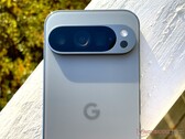 Google's new June Feature drop comes with software updates galore. A Google Pixel phone pictured.