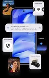 Google will seemingly once again rely on its software magic to sell the Pixel 9a. (Image source: Evan Blass on X)