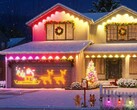 Two bundles of Govee smart lights provide a cheaper way to buy multiple sets of Christmas lights. (Image source: Govee)