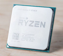 AMDs new flagship processor, the Ryzen 7 2700X. (Source: PC World) AMDs new flagship processor, the Ryzen 7 2700X. (Source: PC World)