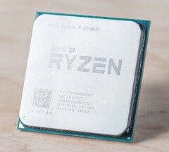 AMDs new flagship processor, the Ryzen 7 2700X. (Source: PC World)
