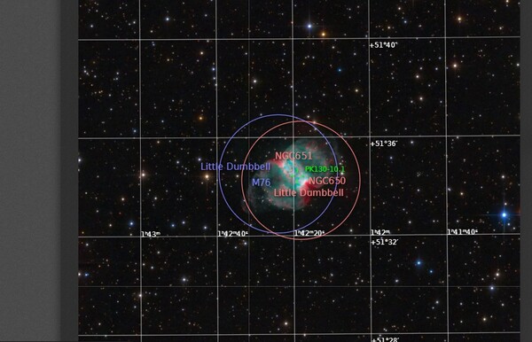 Putting the cursor over the image reveals quite a bit of useful information (Image source: Wei-Hao Wang on AstroBin)