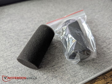 2 replacement filter sponges