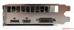 KFA2 GeForce RTX 2060S ports