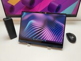 Doesn't get much worse than this in terms of graphics performance: the Graphics 2 Xe3 in the Lenovo IdeaPad 5i 2-in-1 14