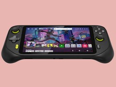 The Logitech G Cloud in black is now available in the US. (Image source: Logitech)