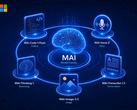 Microsoft launches seven new MAI models.