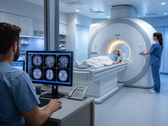 Midjourney’s scanner would reportedly aim to capture images similar to those produced by an MRI.