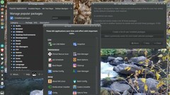 MX Linux with Xfce desktop (Image source: MX Linux)
