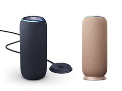 The Motorola Moto Sound Flow speaker has ultra-wideband and Wi-Fi. (Image source: Motorola)