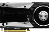 Nvidia's next-generation GPU's will be based on the Turing architecture. (Source: Wccftech)