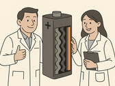 New battery technology: South Korean laboratory breakthrough promises greater energy density and durability. (Image source: GPT-image-1)