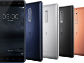 Nokia 5 Android smartphone to be succeeded by the Nokia 9 flagship