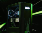 One lucky gamer can win a gaming PC via Nvidia's latest giveaway (image source: GeForce on X)