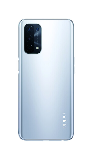 Oppo A74 5G side (image via Oppo)