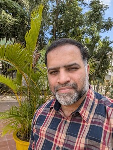 Selfie in Photo mode