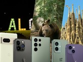 My travels took me all around the world, and high-end smartphones for taking pictures were always with me (Image source: Notebookcheck)