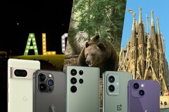 My travels took me all around the world, and high-end smartphones for taking pictures were always with me (Image source: Notebookcheck)