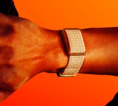 Polar is competing with Whoop with a lightweight wristband that doesn&#039;t require a subscription. (Image source: Polar)