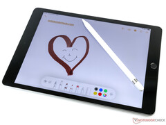 The iPad (10th Gen) and the current model will look identical. (Image source: NotebookCheck)