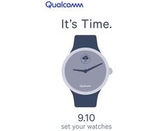 Qualcomm September 10 event official teaser (Source: Qualcomm)