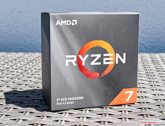 AMD Ryzen 7 3800XT