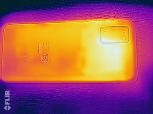 Heatmap - back