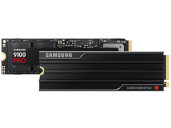 Samsung sets 8 TB 9100 Pro PCIe 5.0 SSD for September 2 launch (Image source: Samsung)