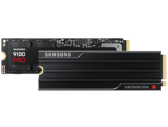 Samsung sets 8 TB 9100 Pro PCIe 5.0 SSD for September 2 launch (Image source: Samsung)