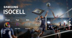 Bright, Fast, Slim, and Dual: ISOCELL&#039;s &quot;technological sub-brands&quot; promise prioritized focus depending on the application. (Source: Samsung)