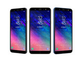 Samsung Galaxy A6 (2018) hits the US via AT&T (Source: Samsung)