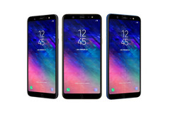 Samsung Galaxy A6 (2018) hits the US via AT&amp;T (Source: Samsung)