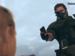 A screengrab from Metal Gear Solid V: The Phantom Pain Episode 51 (image source: Barilox YT)