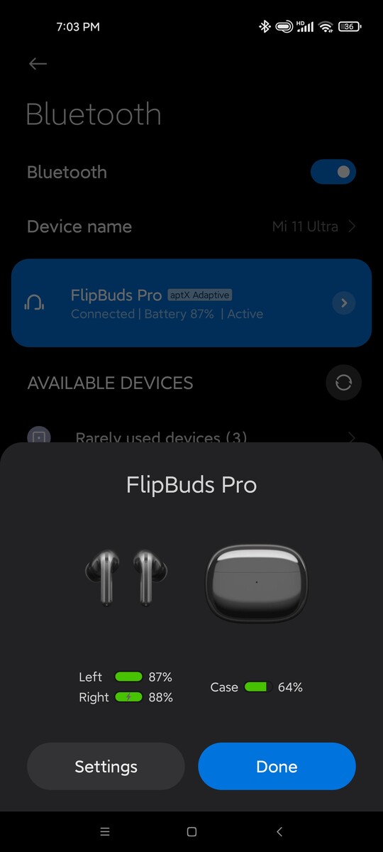 Xiaomi FlipBuds Pro TWS review - The best True Wireless in-ears under 200  Euros? - NotebookCheck.net Reviews
