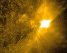 June 10th, 2024 solar flare (Source: NASA Blogs)