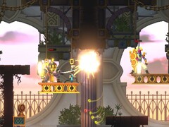 Image of the game Foregone on Steam. (Image source: Steam)