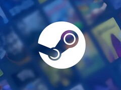 Steam's logo.