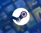 Steam's logo.