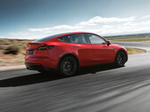 The Tesla Model Y has hit another milestone by surpassing the lengendary Volkswagen Golf as the best-selling car in Germany (Image: Tesla)