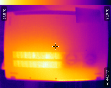 Waste heat - load, bottom