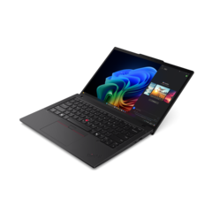 Jump to AMD Strix Point, Intel Lunar Lake and Arrow Lake: Lenovo updates upgradeable ThinkPad T14 Gen 6 and T16 Gen 4 office laptops (pictured: Lenovo ThinkPad T14 Gen 6, image source: Lenovo)