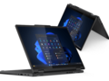 Lenovo ThinkPad Leak: ThinkPad T14s 2-in-1 might replace ThinkPad X13 2-in-1 - are 13 inch laptops going extinct? (image source: Evan Blass/Twitter)