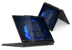 Lenovo ThinkPad Leak: ThinkPad T14s 2-in-1 might replace ThinkPad X13 2-in-1 - are 13 inch laptops going extinct? (image source: Evan Blass/Twitter)