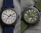 The Peanuts x Timex Expedition Acadia TW2Y84600 and TW2Y84700.